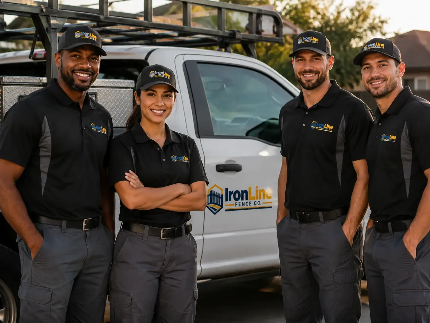 Metal Fence Installation company in Donovan, IL